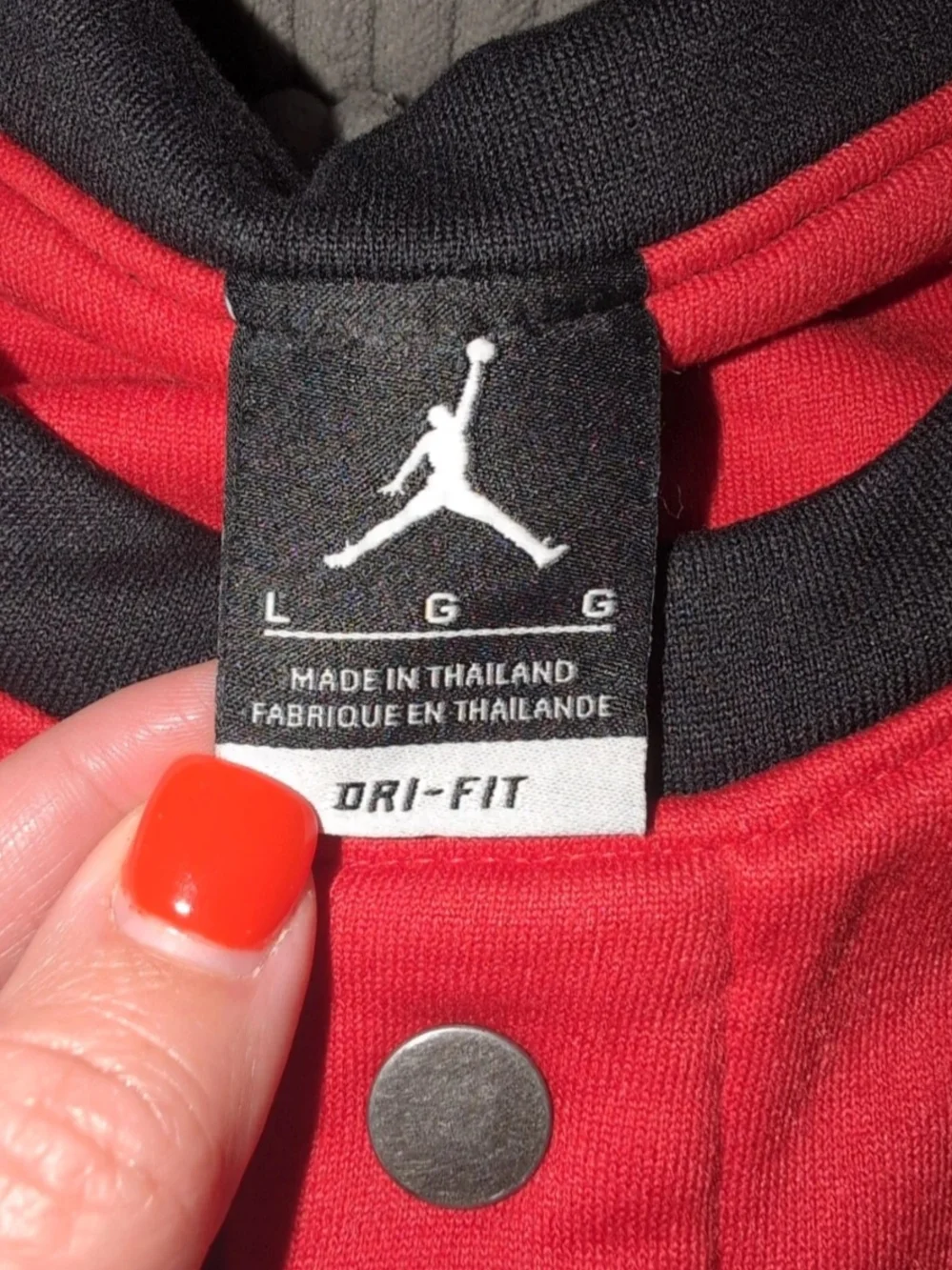 Jordan nike air